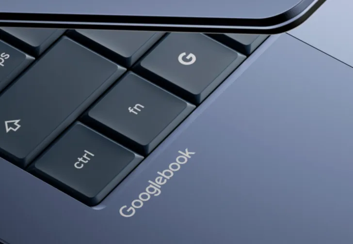 Googlebook Laptops Bring Gemini AI to Everyday Computing