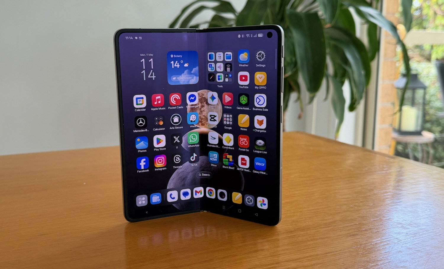 Oppo Find N6 Review: Premium Foldable Design Meets a Premium Price Tag
