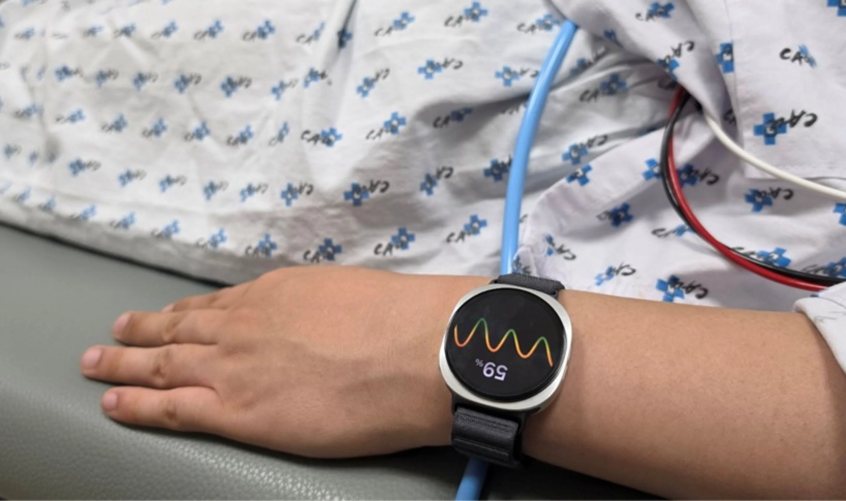 How the Samsung Galaxy Watch Is Learning to Predict Fainting Before It Happens