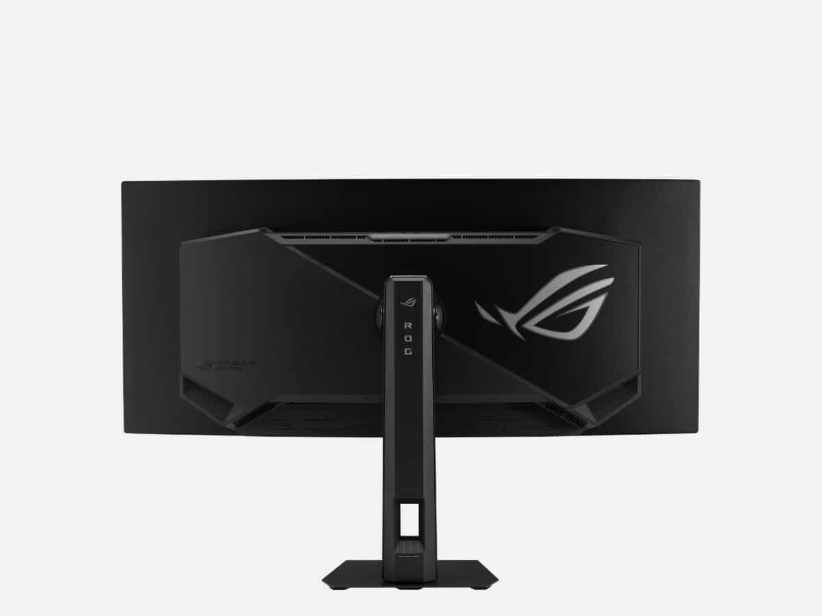 Gaming Monitors Just Got Smarter: Ultrawide OLED Screens Meet Touchscreen Companions