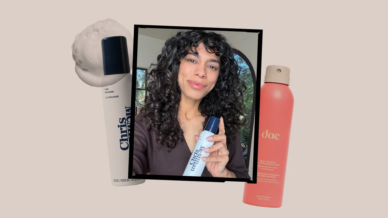This $18 Texture Spray Gives Fine Hair Instant Volume That Actually Lasts