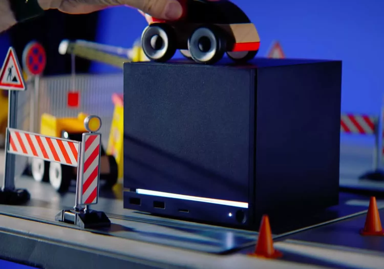 Valve’s New Steam Machine Queue System Aims to Beat Bots and Help Real Players Buy In
