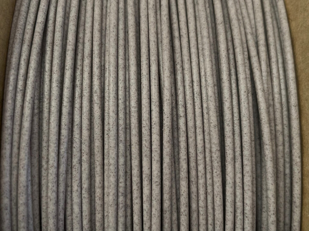Bio-Based Wool 3D Printing Filament Points to a Cleaner Future for Additive Manufacturing