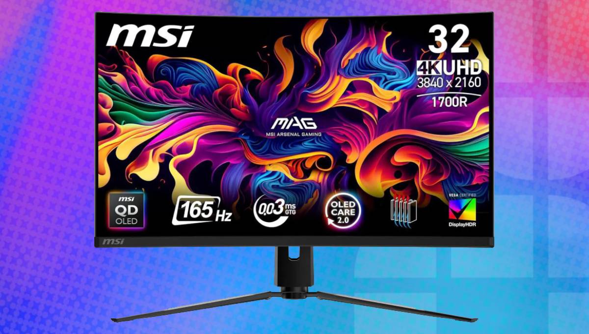 Budget Gaming Monitors Hit Record Lows from 240Hz Fast IPS to 4K QD‑OLED Ultrawide