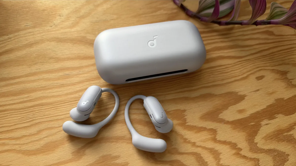 Open-Ear ANC Earbuds Hit Lowest Prices as Soundcore AeroFit 2 Pro Drops into Deal Territory
