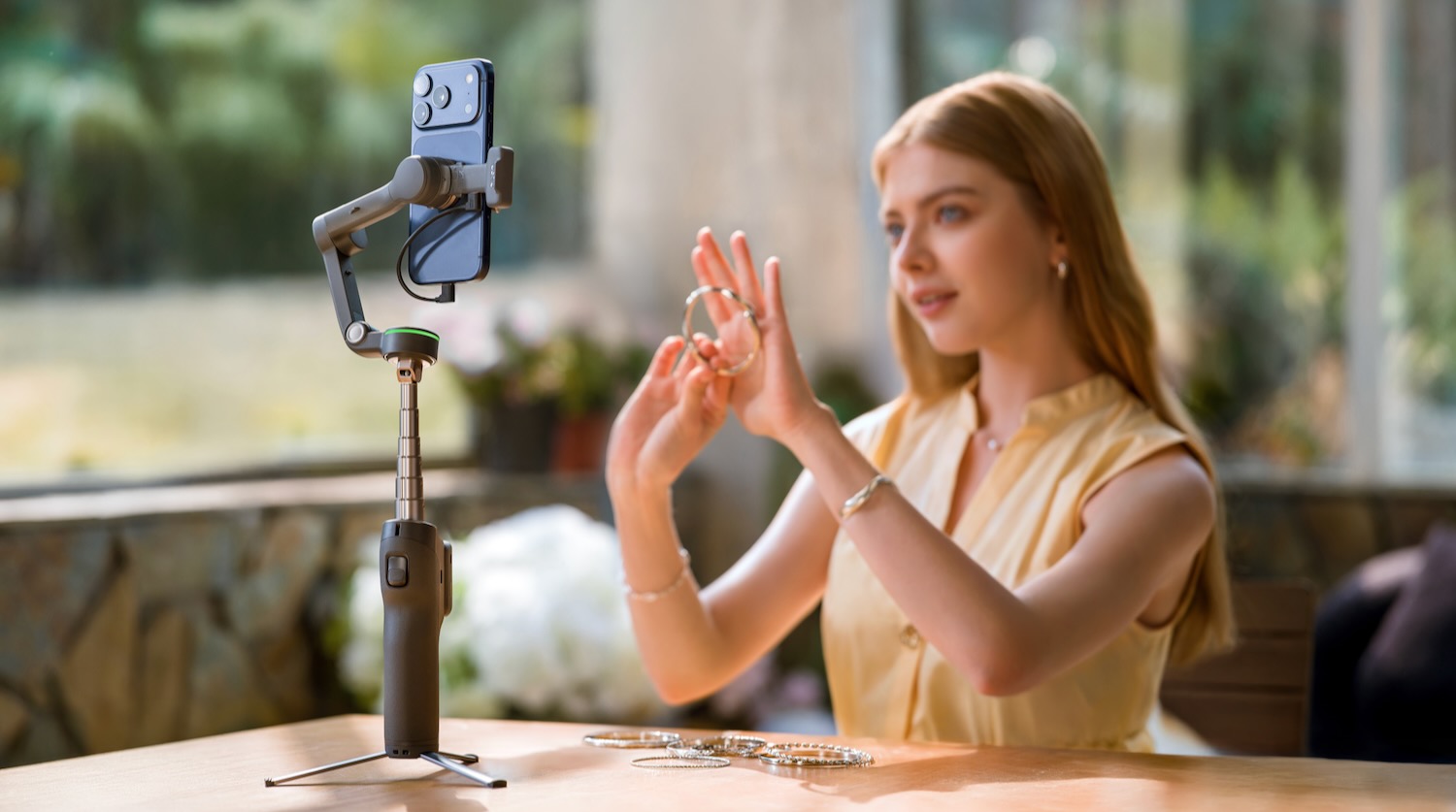 DJI Osmo Mobile 8P Review: Professional-Grade Stabilization Made Effortless for Smartphone Creators