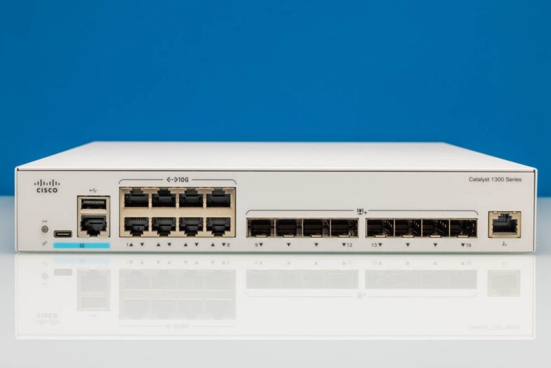 Cisco Catalyst C1300-16XTS Review: A 16-Port 10GbE Switch Built for Serious Mid-Market Networks