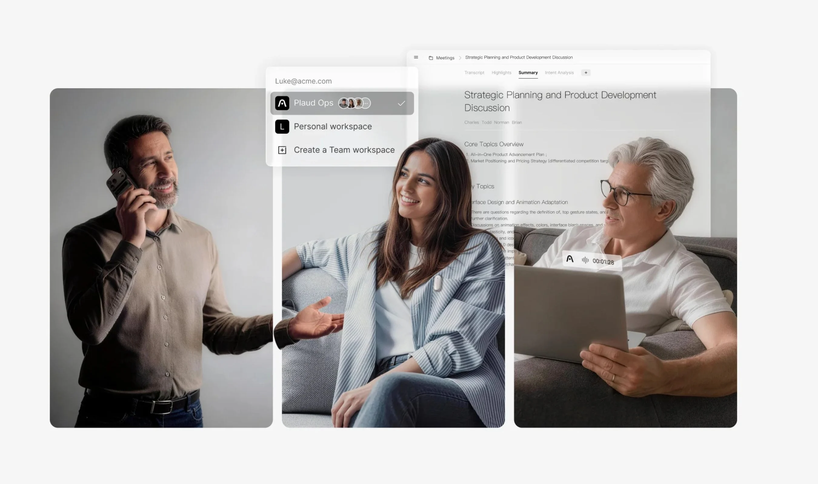 Plaud Team Brings Enterprise-Grade Governance to AI Note-Taking Already Inside Your Company