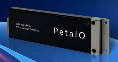 Gen5 QLC NVMe SSDs Push Enterprise Storage Density Past 122TB Per Drive