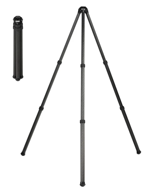 Premium Carbon Fiber Tripods Get More Accessible with Really Right Stuff’s New Benchmark Line