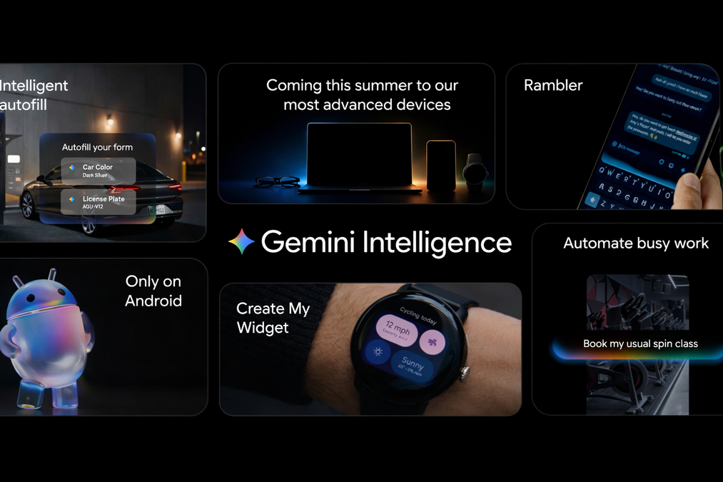 How to Use Gemini’s AI Widget Builder to Create Custom Android Widgets Without Coding