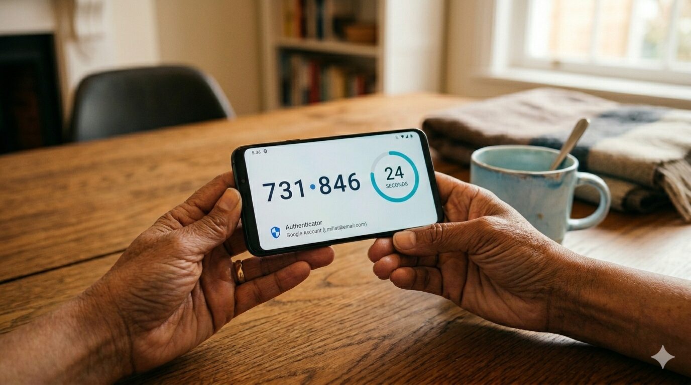 Why Two-Factor Authentication Could Have Saved a 12-Year Gmail Account