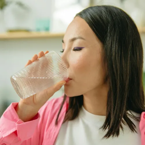 Why Your Skin Gets Better When Life Gets Worse: The Stress Paradox