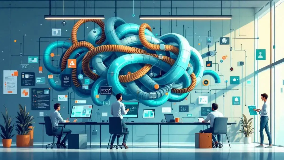 Why Salesforce AI Agents Spend Most of Their Time Rebuilding Context