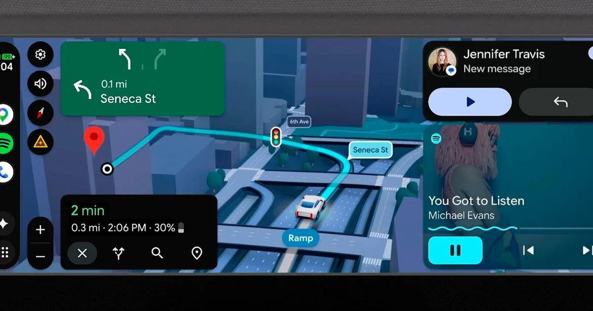 AI Voice Assistants Are Taking Over Your Car’s Controls—Here’s What’s Actually Changing