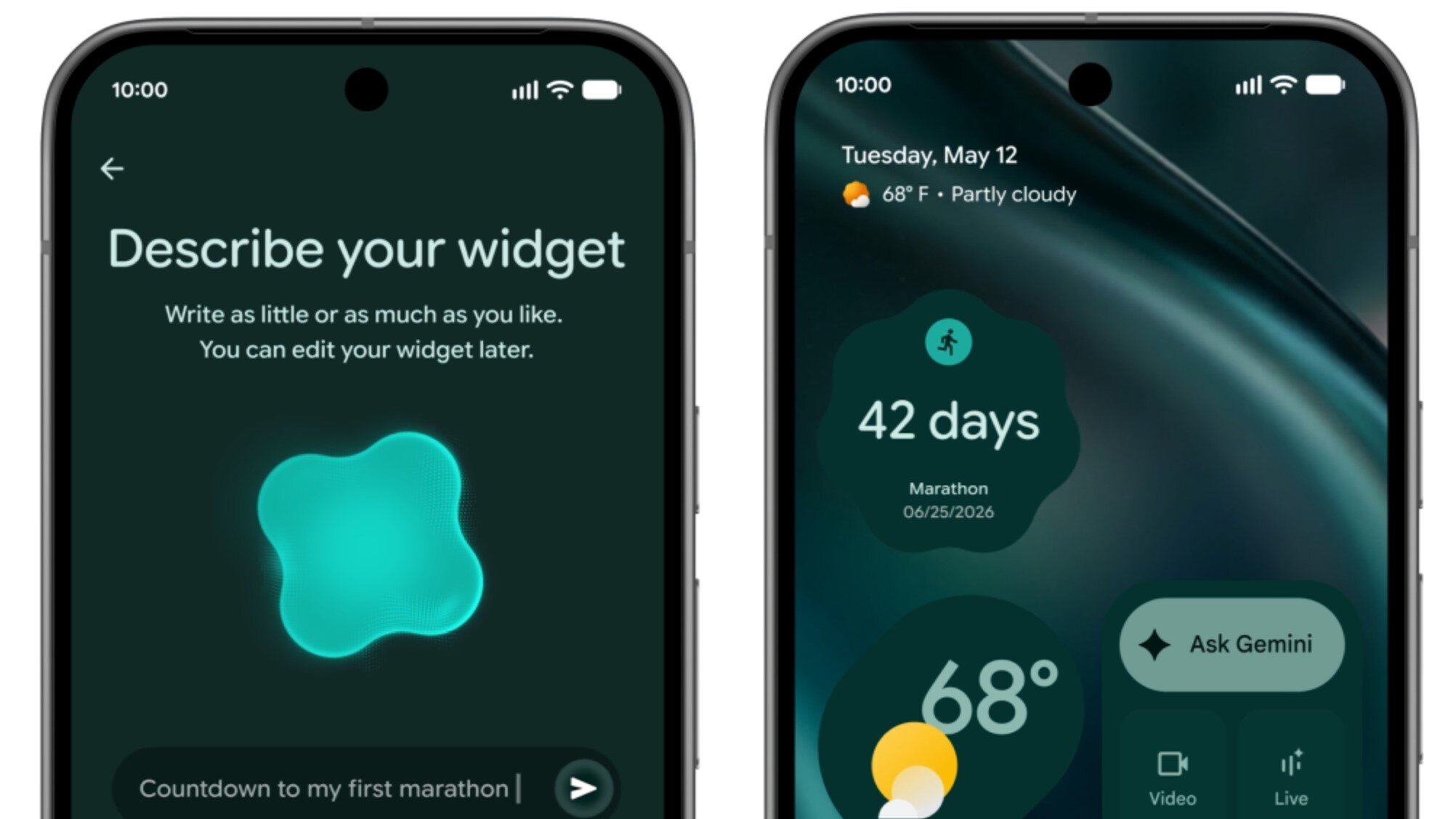 Google’s Create My Widget Tool: Design Custom Android Widgets Without Coding