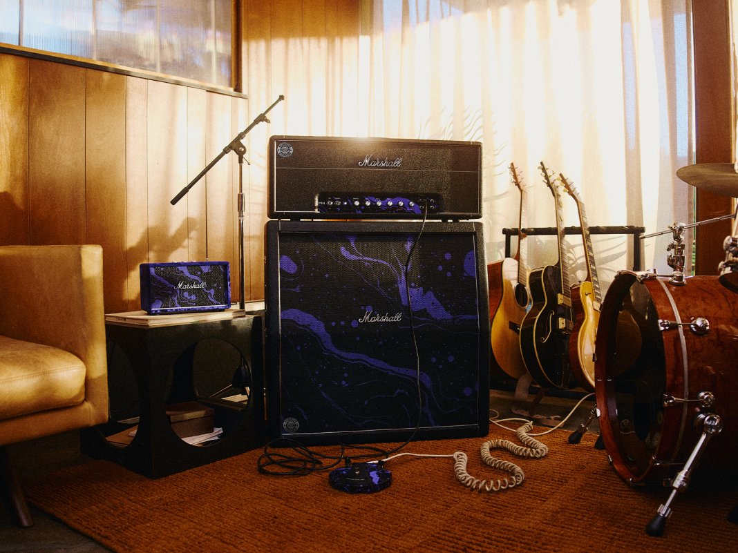 Marshall and Jimi Hendrix: A Cosmic Capsule of Iconic Guitar Tone