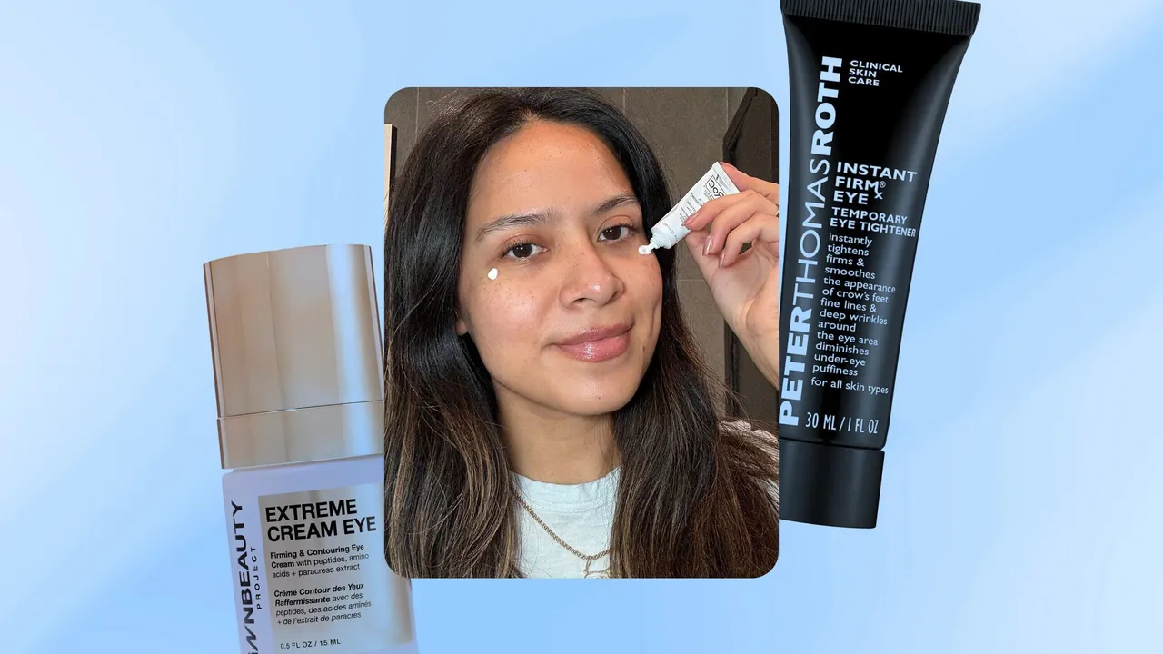 The Best Eyelid Firming Creams That Actually Tighten Loose Skin, According to Dermatologists