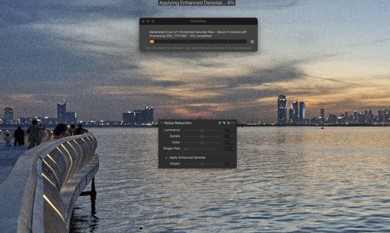 Capture One’s New Denoise and Assisted Review Aim to Halve Your Post-Production Time