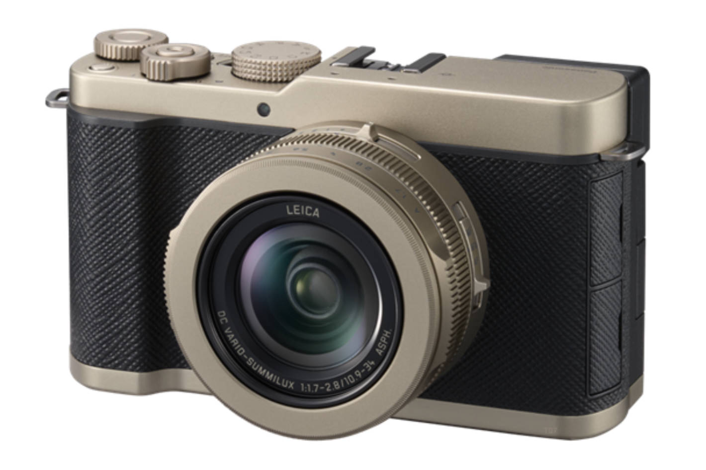 Panasonic’s LUMIX L10 Revives the Compact Legacy With Leica Glass and 5.6K Video