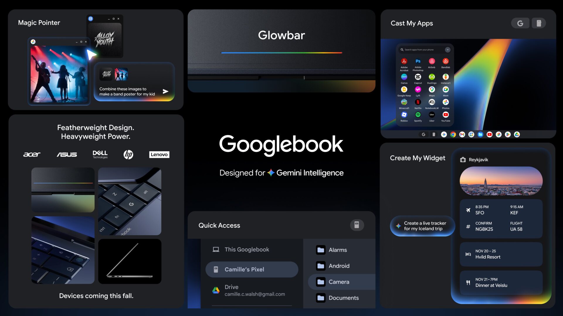 Googlebook Laptops Explained: A New Android-Powered Alternative to Chromebooks