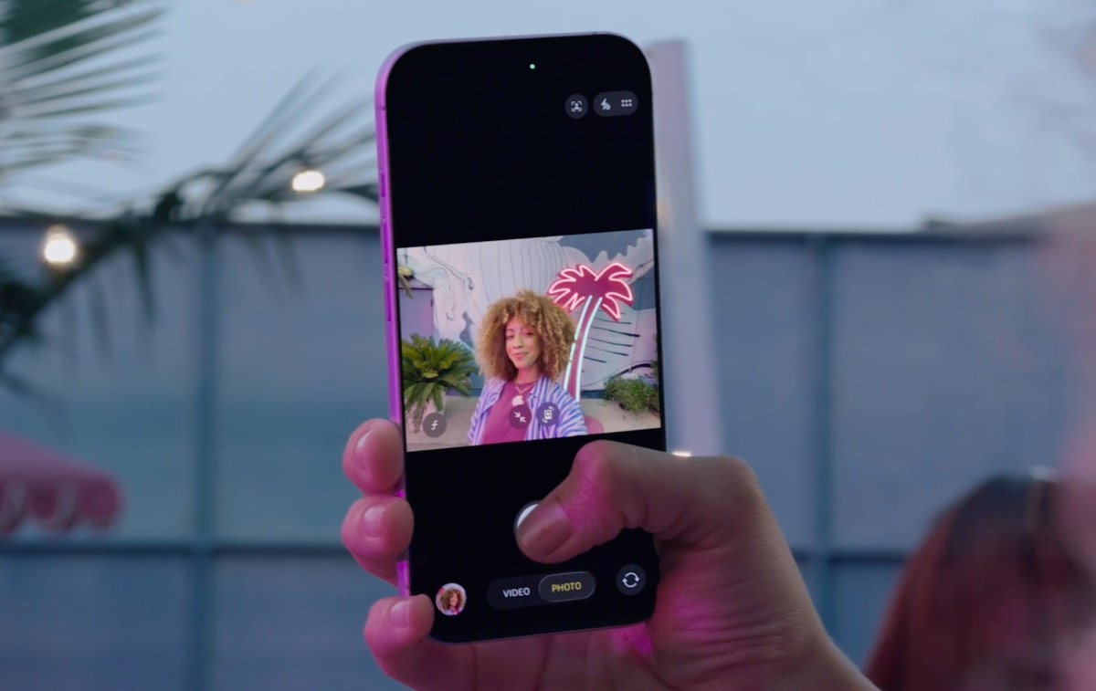 Why Flagship Phones Are Switching to 100MP Square Selfie Cameras