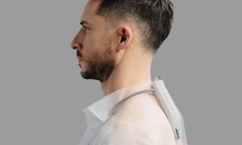 Sony’s Reon Pocket Pro Plus Delivers Stronger Neck Cooling in a Discreet Wearable Air Conditioner