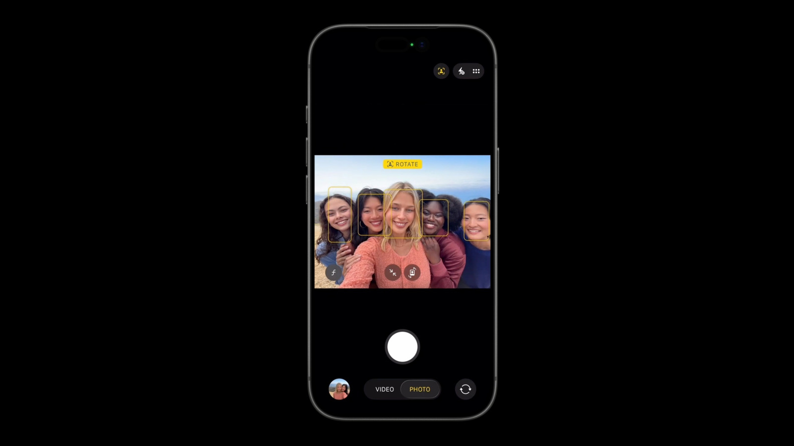 Customizable Camera Controls and Visual Intelligence Bring Pro-Level Shooting to the iPhone