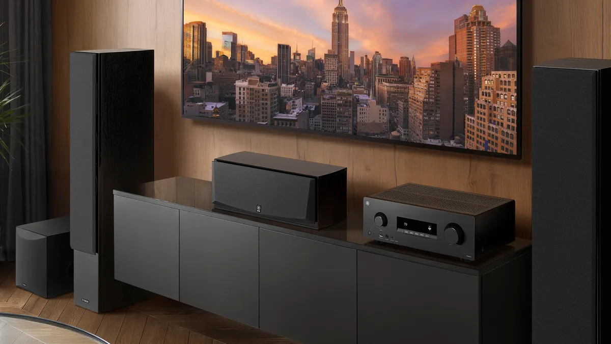 Yamaha’s RX300A and RX500A Bring Dolby Atmos and 4K/120Hz to Budget Home Theater Builders