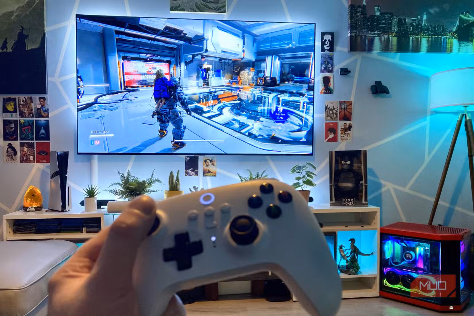 Why PC Gamers Are Leaving the Desk for the Living Room (And How to Do It Right)