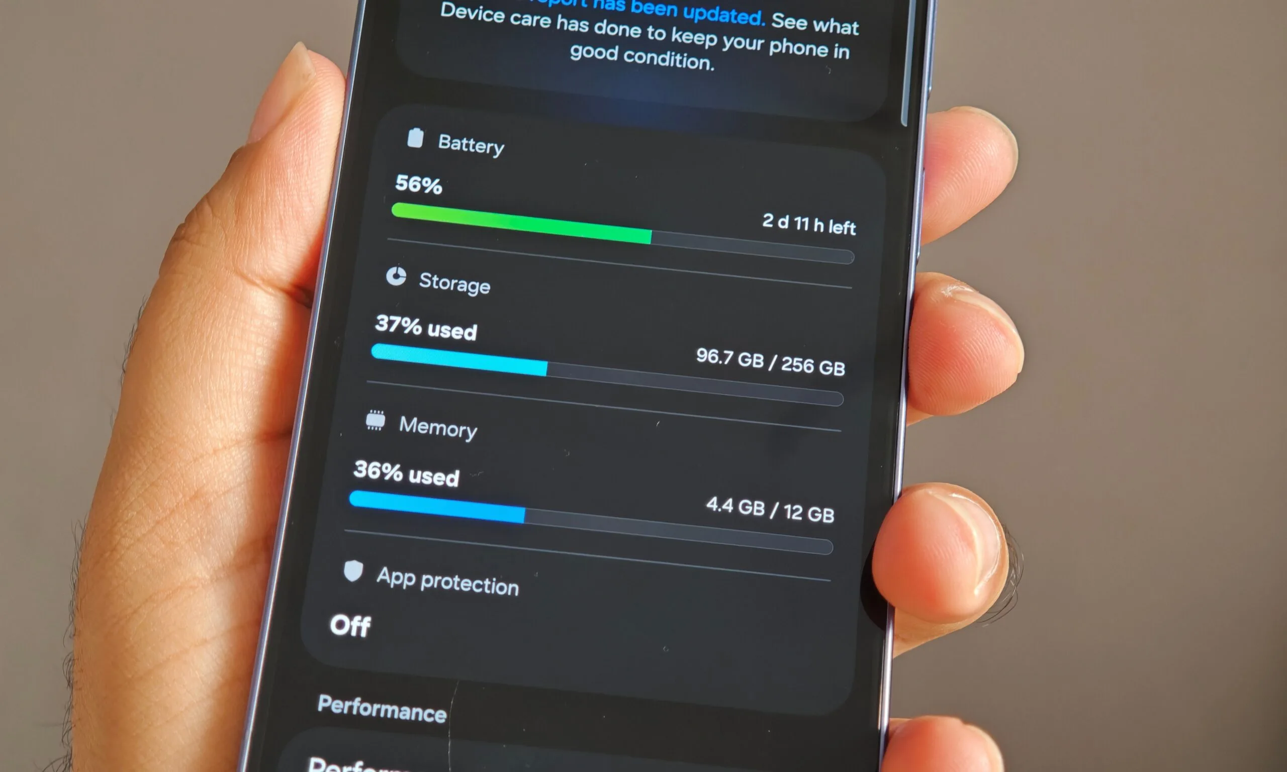 Samsung’s One UI 8.5 Makes Checking Free Storage Needlessly Hard — Here’s What Changed and What You Can Do