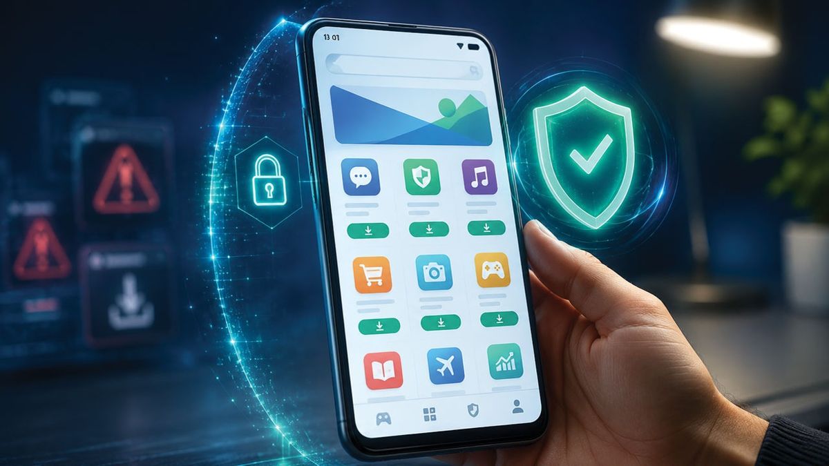 The Complete Guide to Downloading Android Apps Safely