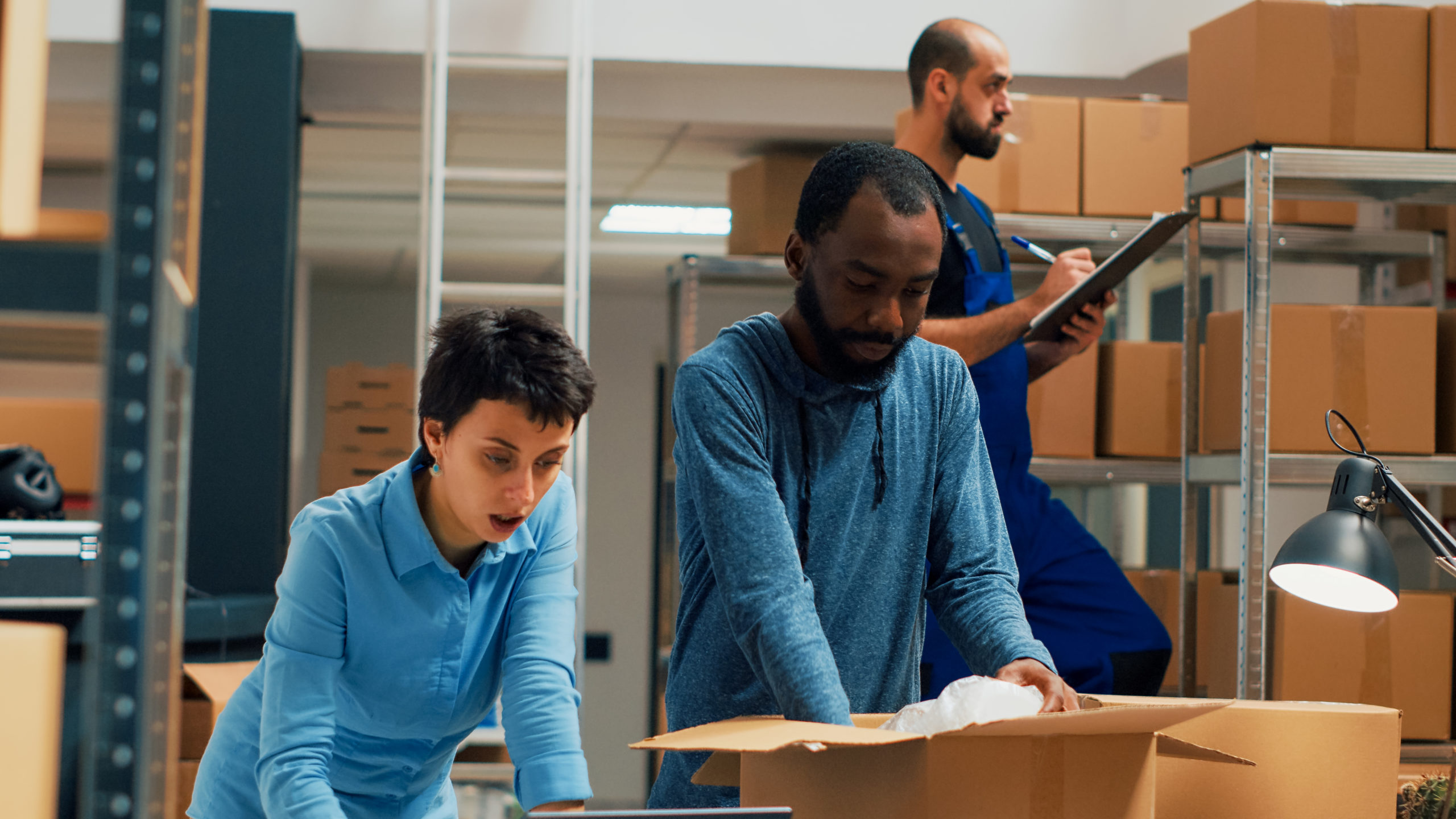 Building Smart Supply Chains Without the Carbon Penalty: How Edge AI Is Changing the Game