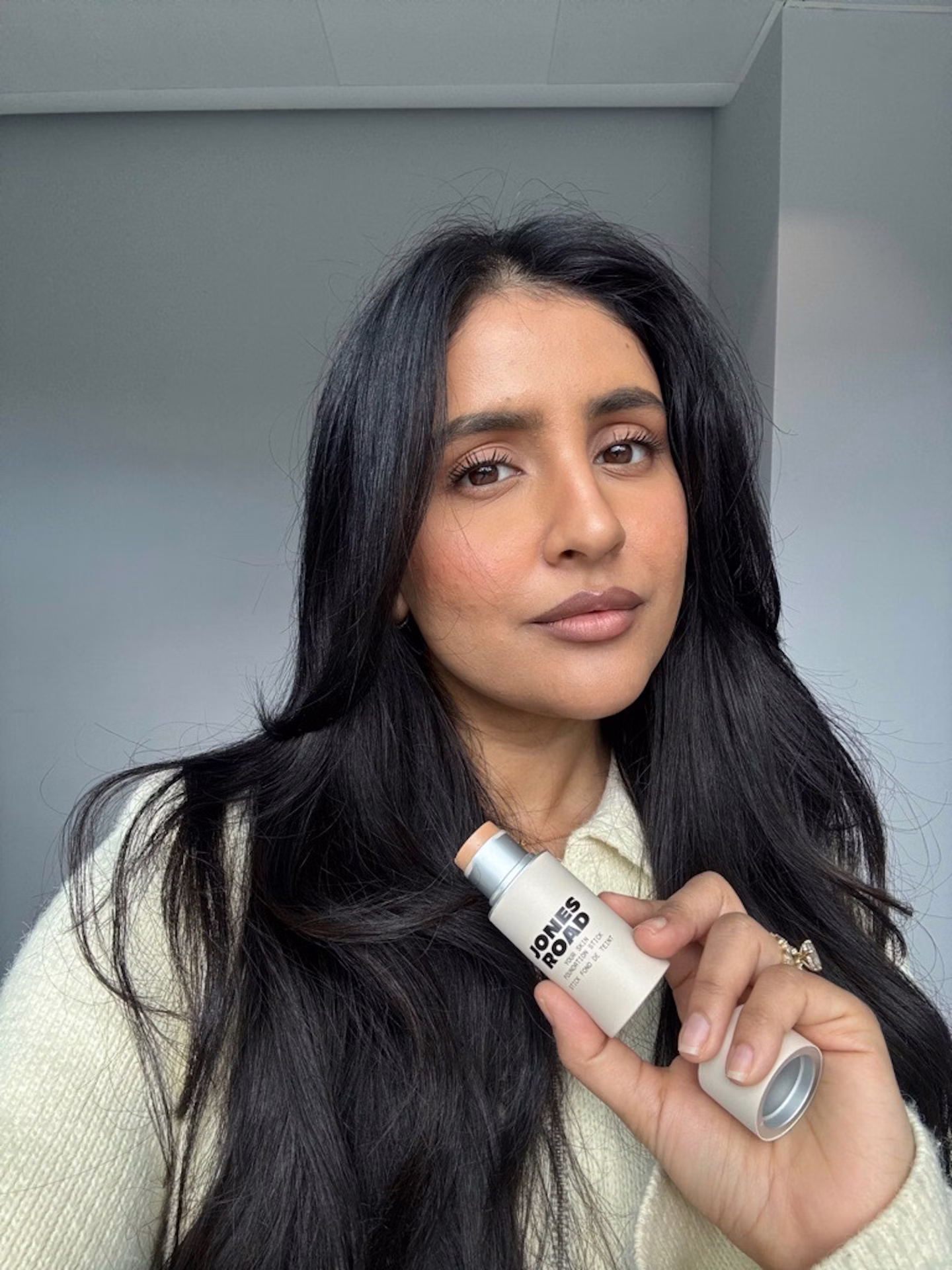 Jones Road’s Your Skin Foundation Stick Redefines the Natural, Full-Coverage Base