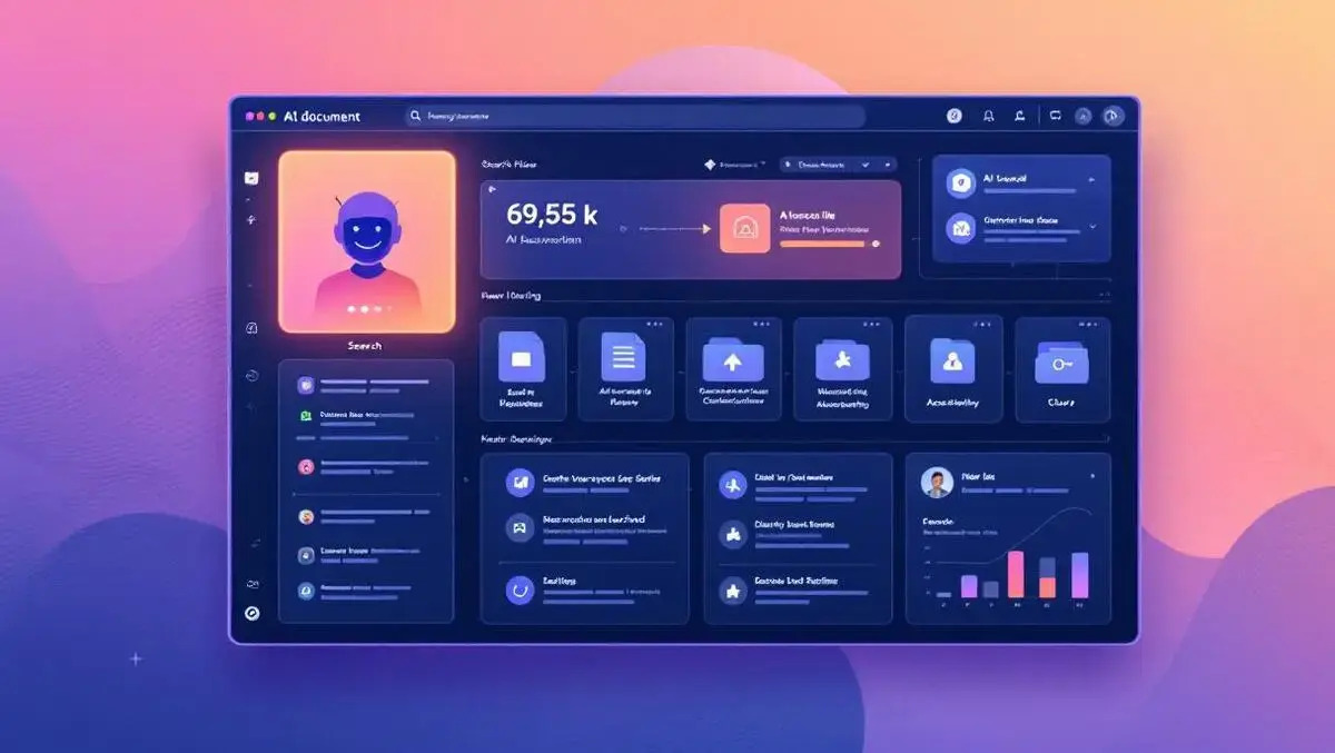 How AI Assistants Are Halving Document Retrieval Time for Knowledge Workers