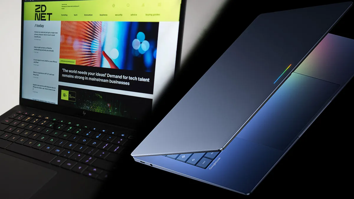 Googlebooks vs Chromebooks: How Google’s New Laptop Category Changes Your Choices