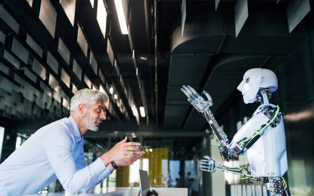 Your AI Co-Worker Is Here: How to Navigate the Human‑Machine Workplace