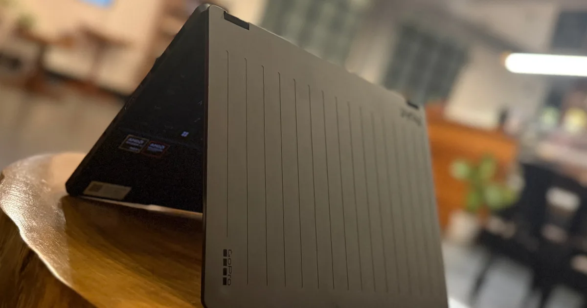 Asus ProArt PX13 GoPro Edition Review: Can This AI Powerhouse Replace a MacBook for Creators?