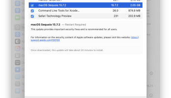Apple Releases Security Patches for Sequoia and Sonoma—What You Need to Know