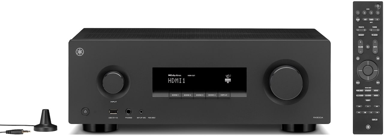 Budget AV Receivers Get Serious: Yamaha vs Denon for Affordable Dolby Atmos and 4K/120Hz