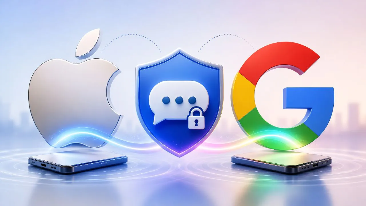Apple and Google Finally Lock Down Cross‑Platform Texting with Encrypted RCS