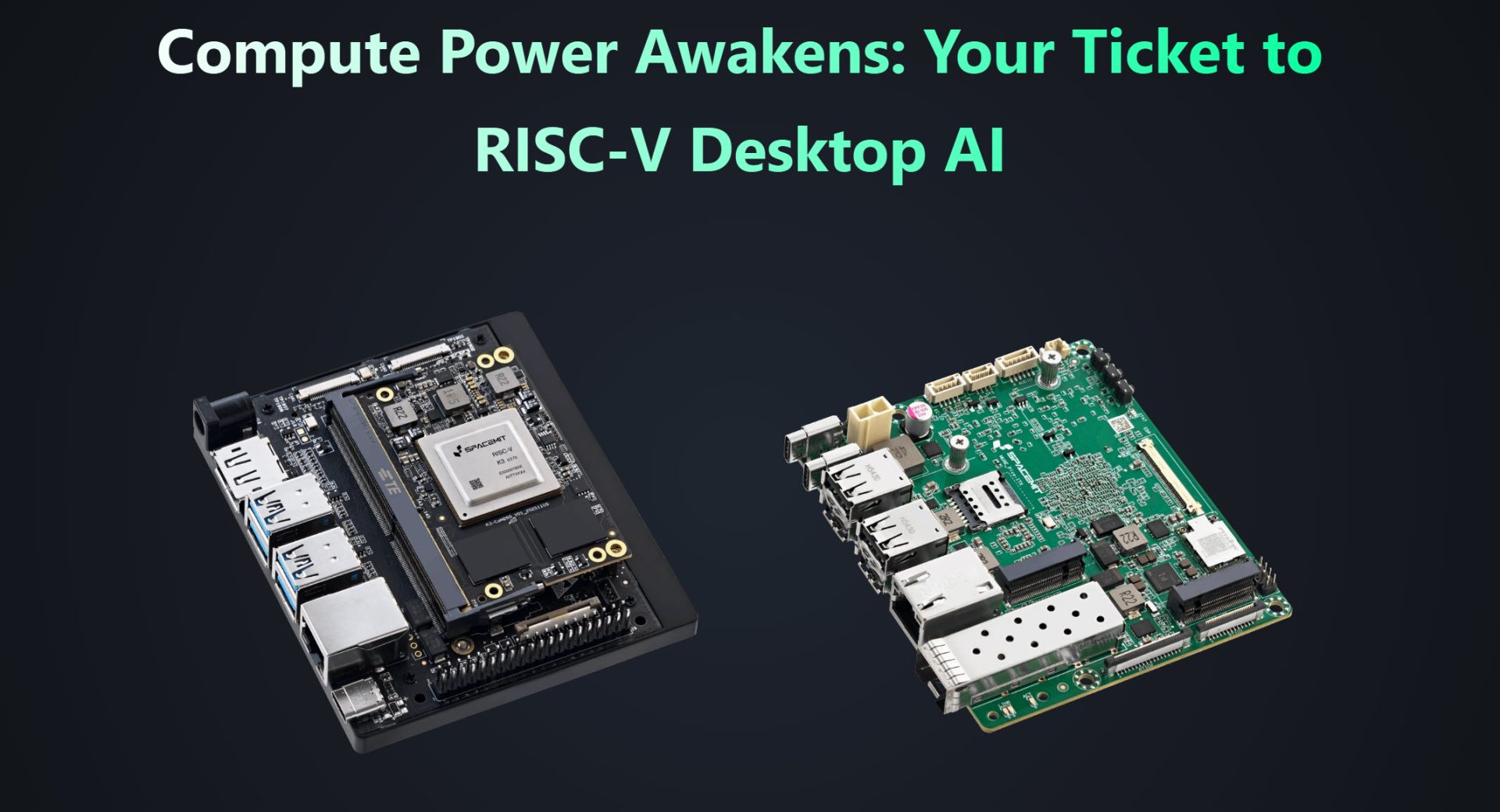 RISC-V AI Boards Emerge as Serious Alternatives to Traditional Mini PCs
