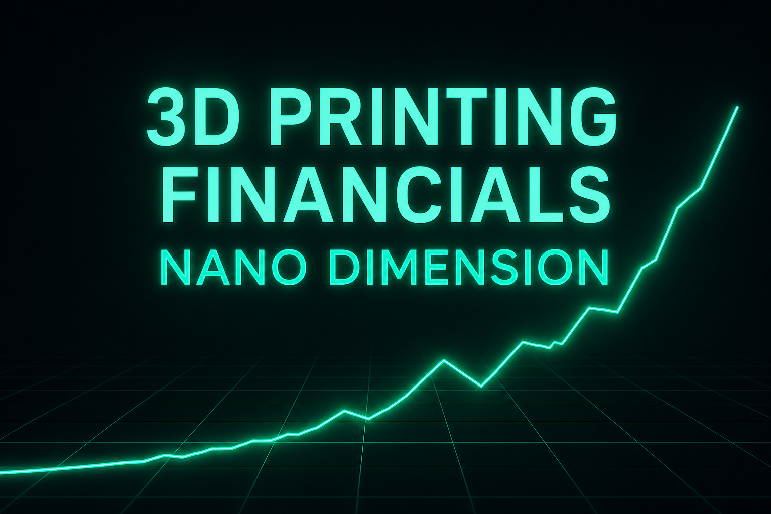 3D Printing Q1 Earnings Reveal Split Strategies: Consolidate, Specialize, or Pivot to Services