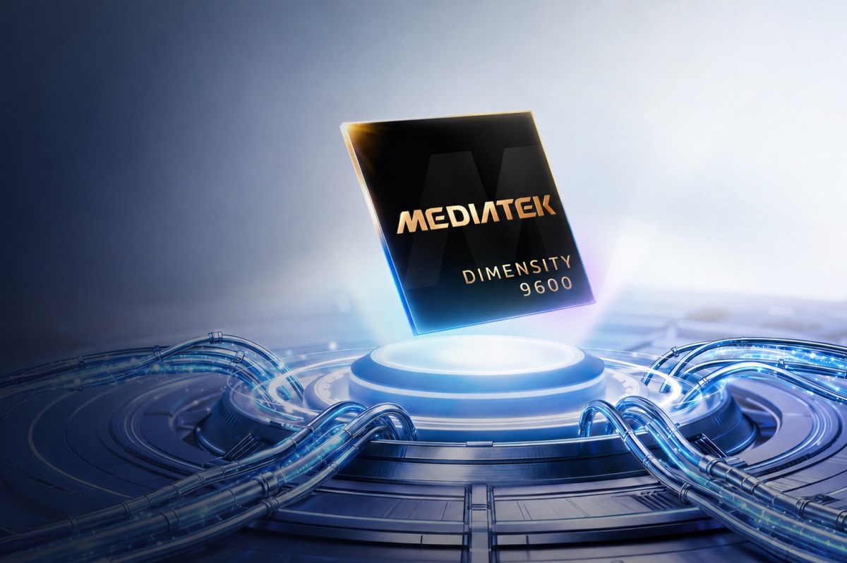 MediaTek’s 2nm Dimensity 9600 Targets Apple-Level Speed and Redefines Android Flagship Performance