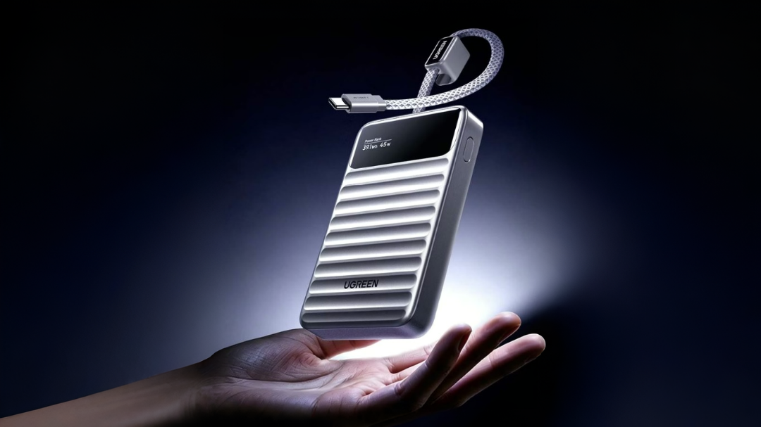 The Best Tech Gifts for Dad: Power Banks, Headphones, and Gadgets He’ll Actually Use