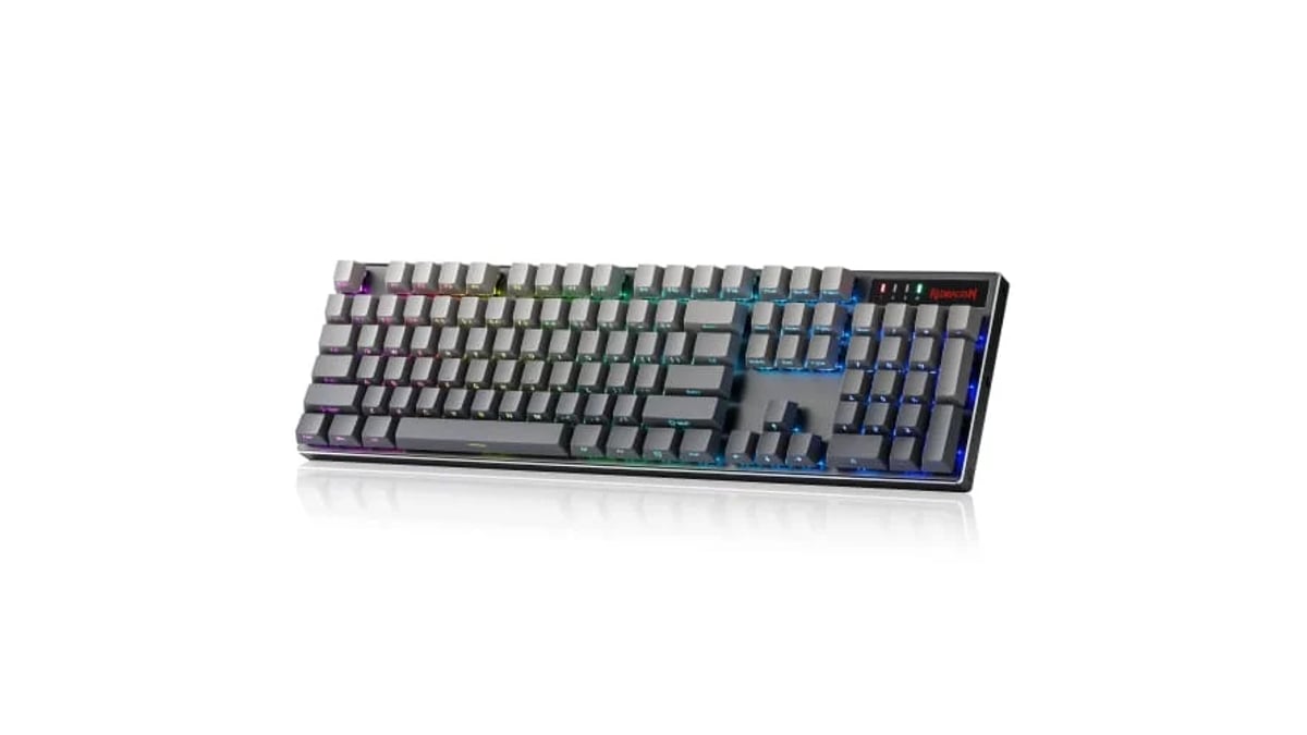 Gaming Keyboard and Monitor Deals Hit Record Lows: ASUS ROG and Redragon Gear Under the Spotlight