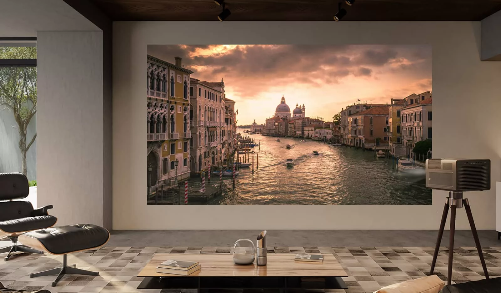 Hisense XR10 Laser Projector Brings IMAX-Quality Cinema to Your Home