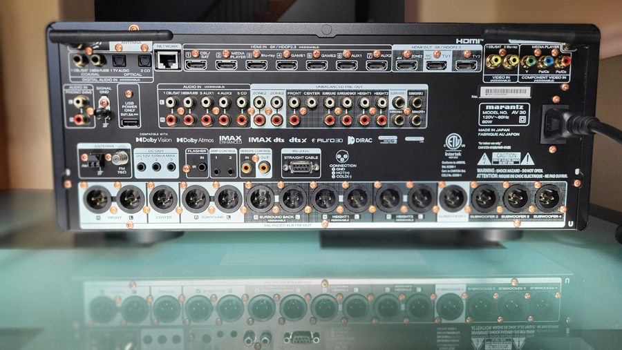 Why Separate AV Processors Are Making a Comeback: The Marantz AV 30 Shows the Path Forward