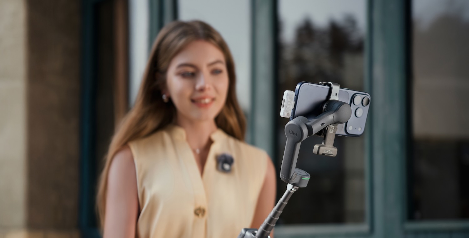 DJI Osmo Mobile 8P Review: Professional-Grade Stabilization Made Effortless for Smartphone Creators