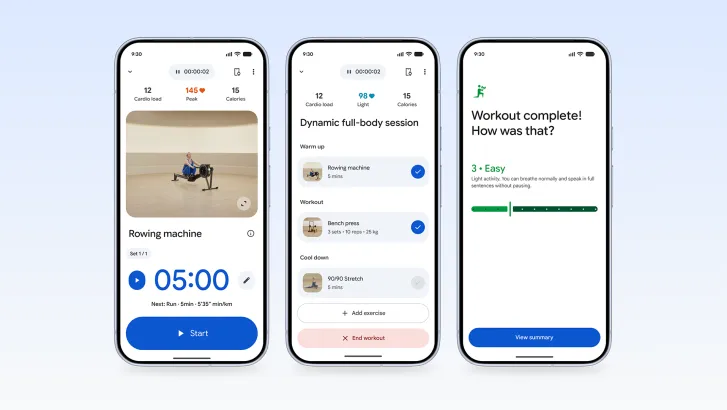 Google Health App Replaces Fitbit: How AI and Fitbit Air Are Rewriting Fitness Tracking